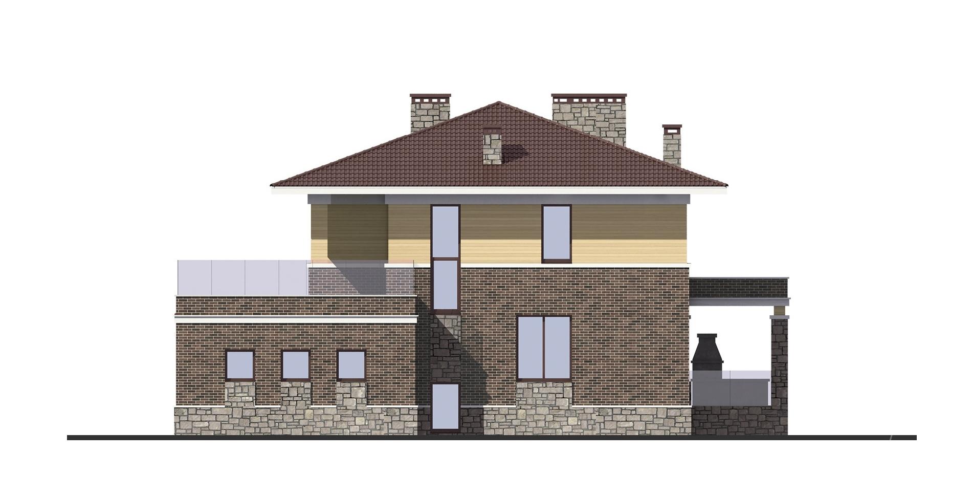 Фасады проекта дома №m-337 m-337_f (4).jpg